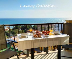 (NEW 2022) DON GUSTAVO, 2 BEDROOM BEACH FRONT APARTMENT WITH SEA VIEWS AND TERRACE